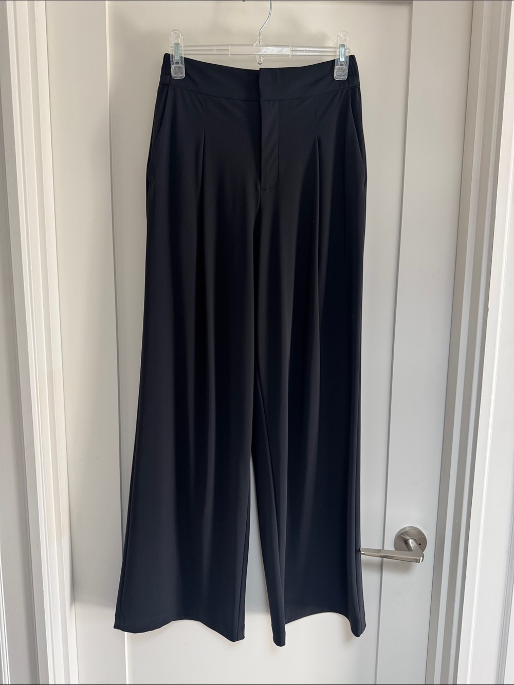 Athleta | Pinnacle High Rise Trouser - Black